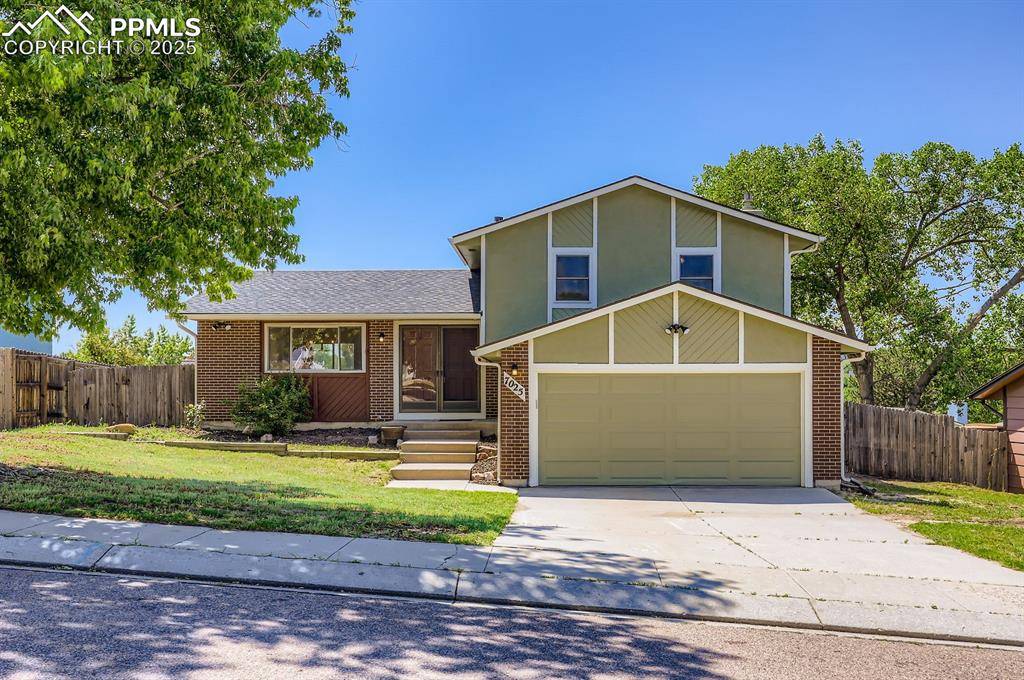 7025 Nettlewood PL, Colorado Springs, CO 80918