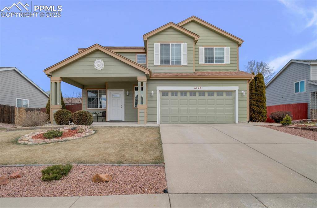 5128 Mountain Air CIR, Colorado Springs, CO 80916