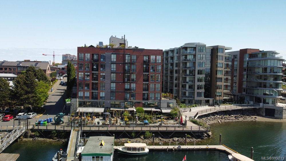 Victoria, BC V8W 1S2,409 Swift St #105