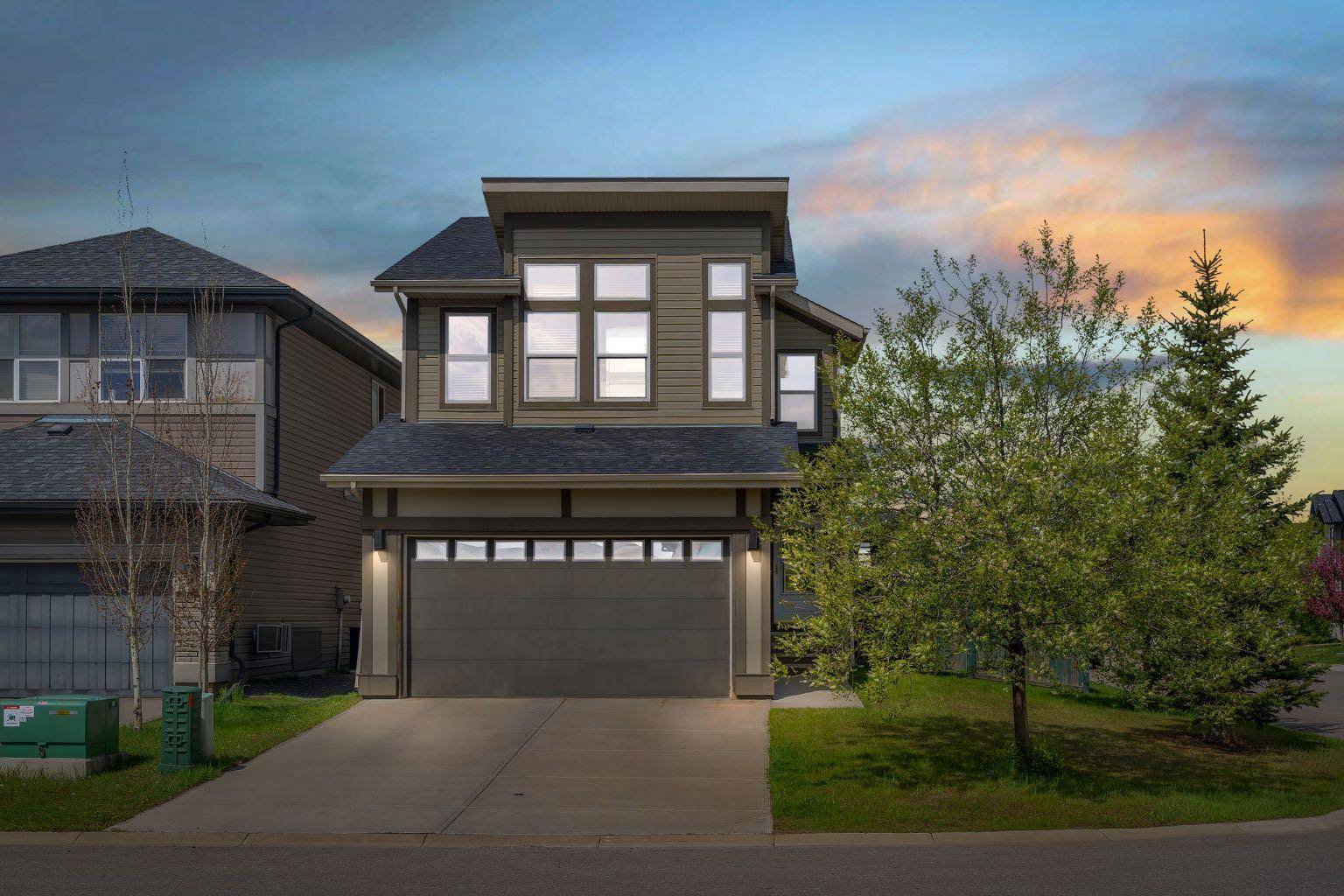 359 Walden Mews Southeast, Calgary, AB T2X 0T2