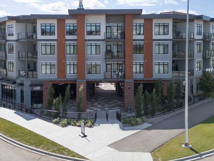 205 Spring Creek Common SW #217, Calgary, AB T3H 6E2