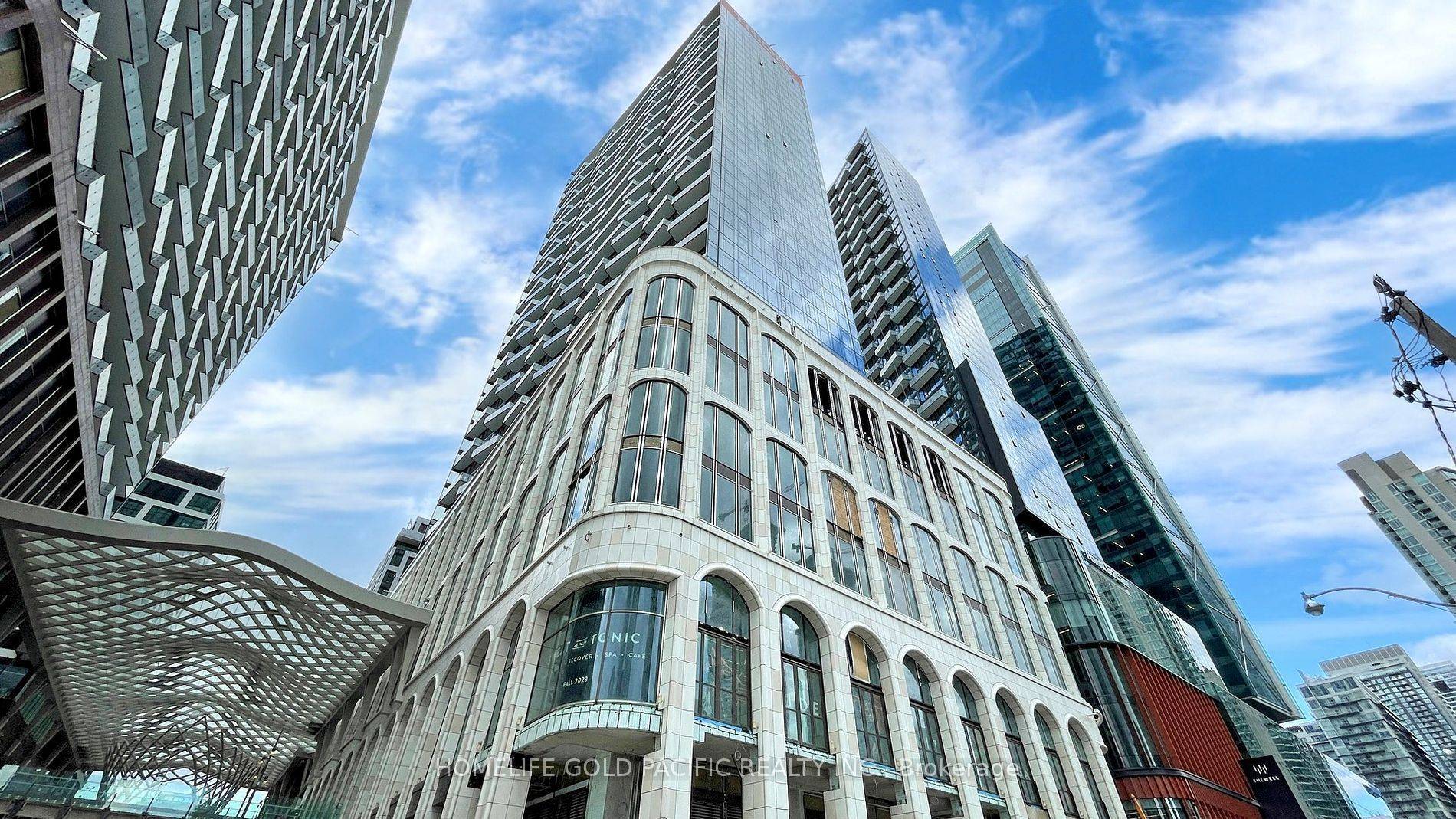 470 Front ST W #2410, Toronto C01, ON M5V 0V6
