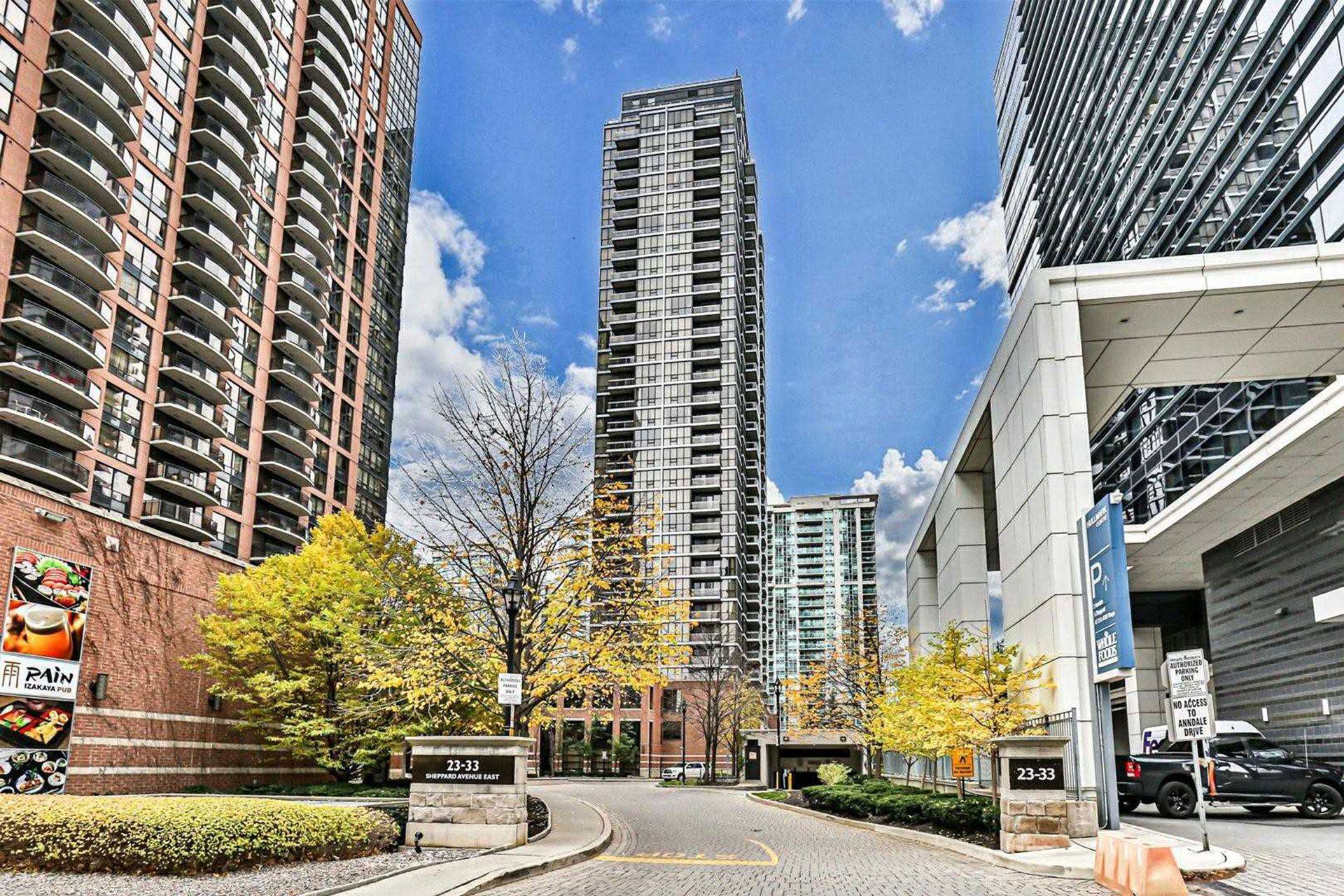 33 Sheppard AVE E #2700, Toronto C14, ON M2N 7K1