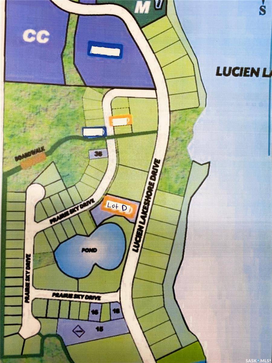 Three Lakes Rm No. 400, SK S0K 2X0,D Lucien Lakeshore DRIVE