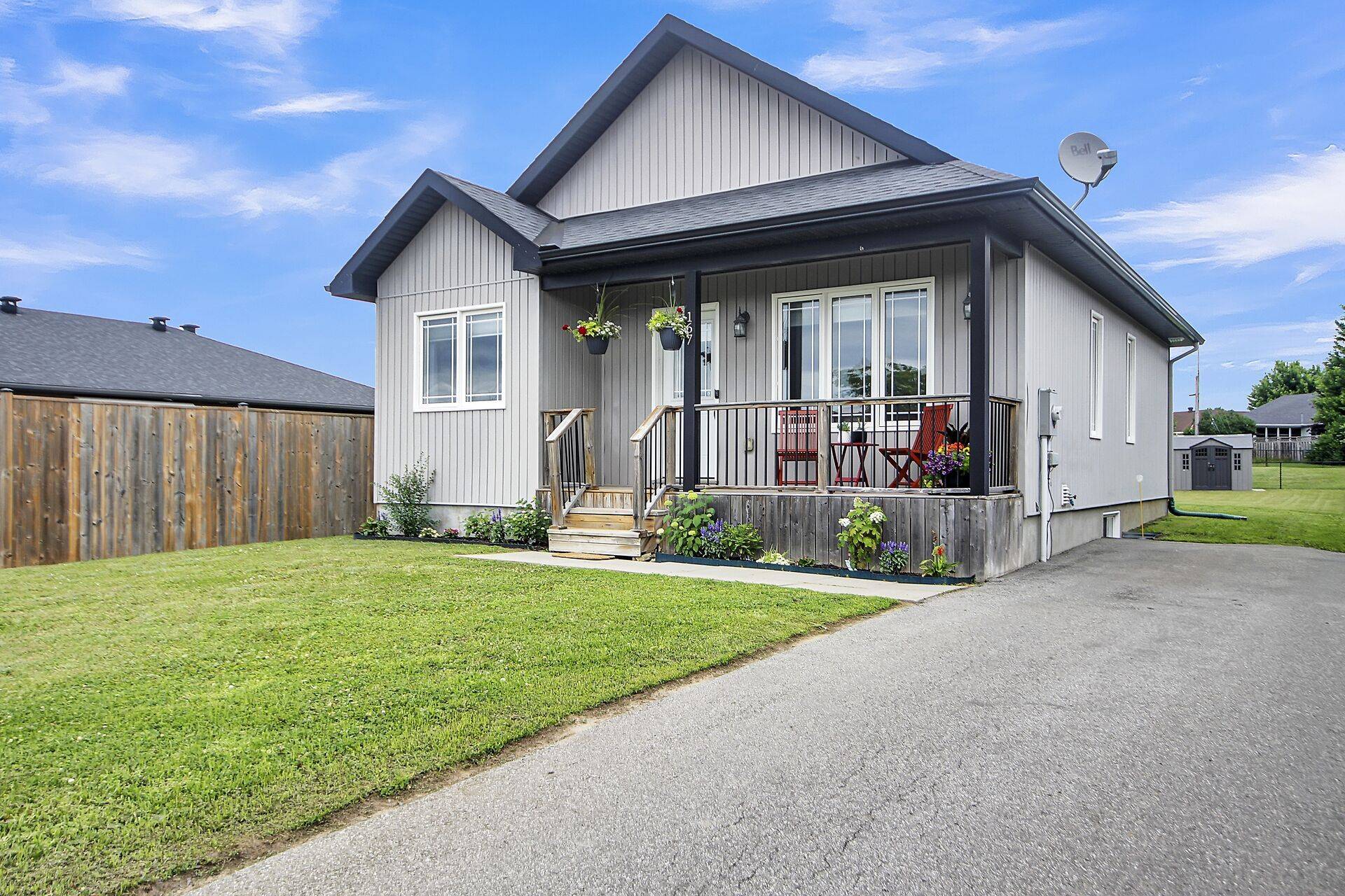 Smiths Falls, ON K7A 0A1,167 Harold ST