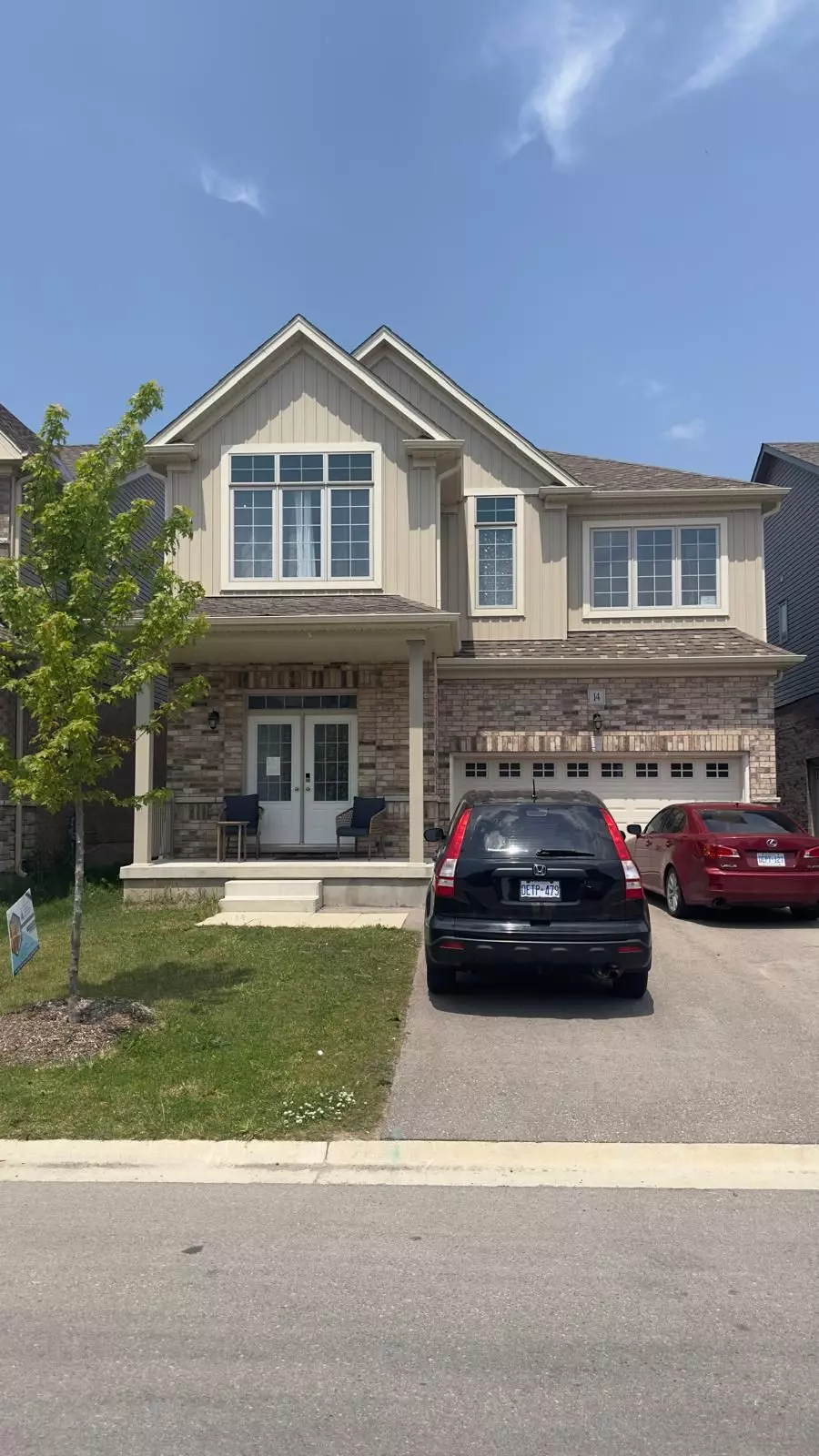 North Dumfries, ON N0B 1E0,14 Gourlay Farm LN N #UPPER UNIT
