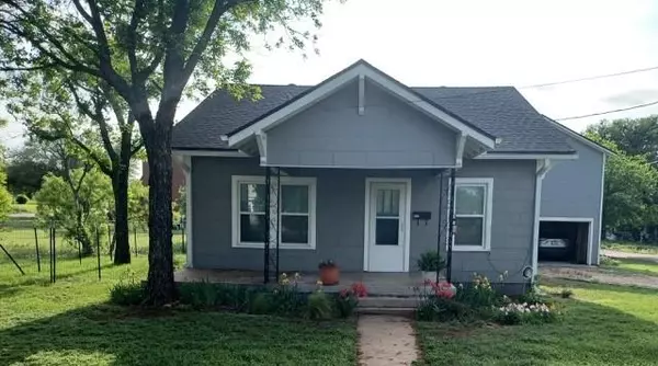 Breckenridge, TX 76424,203 N Flint Street