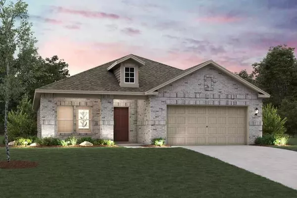 1009 Park Oak Lane, Crowley, TX 76036