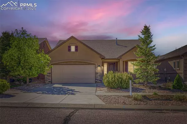 6041 Leon Young DR, Colorado Springs, CO 80924