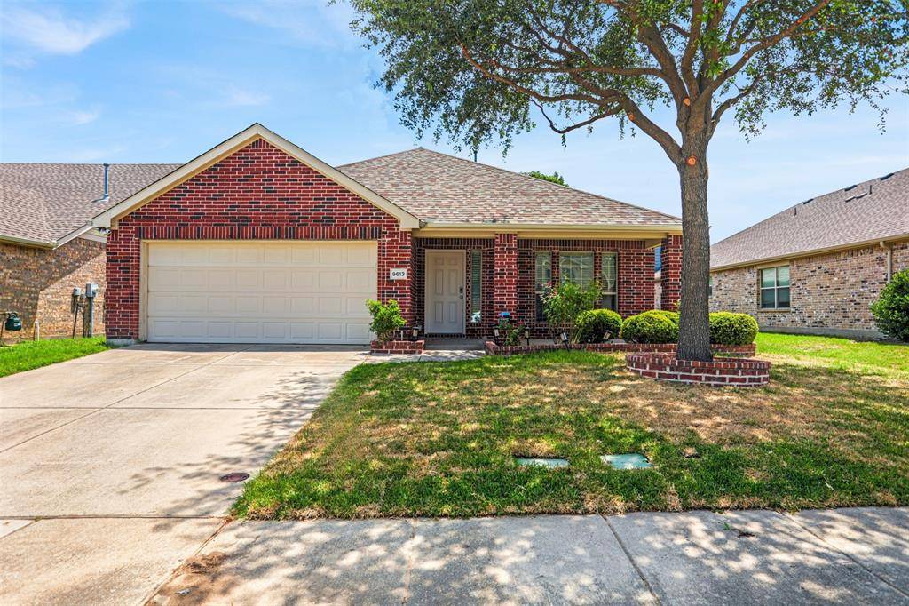 9613 Sleepy Hollow Drive, Mckinney, TX 75072