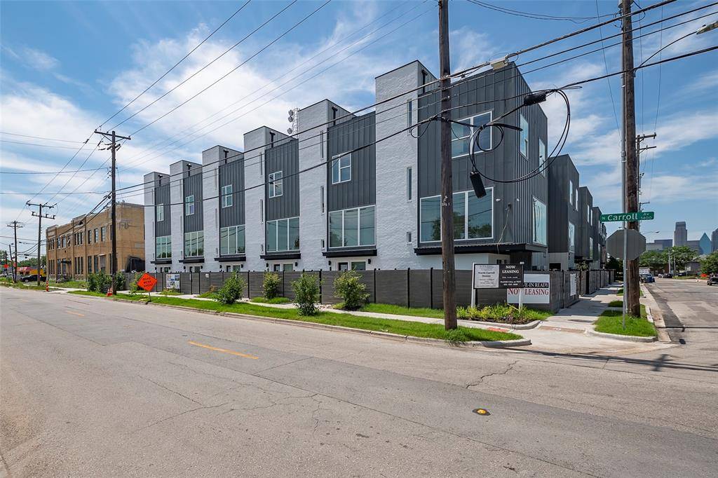 Dallas, TX 75204,4440 Scurry Street #3