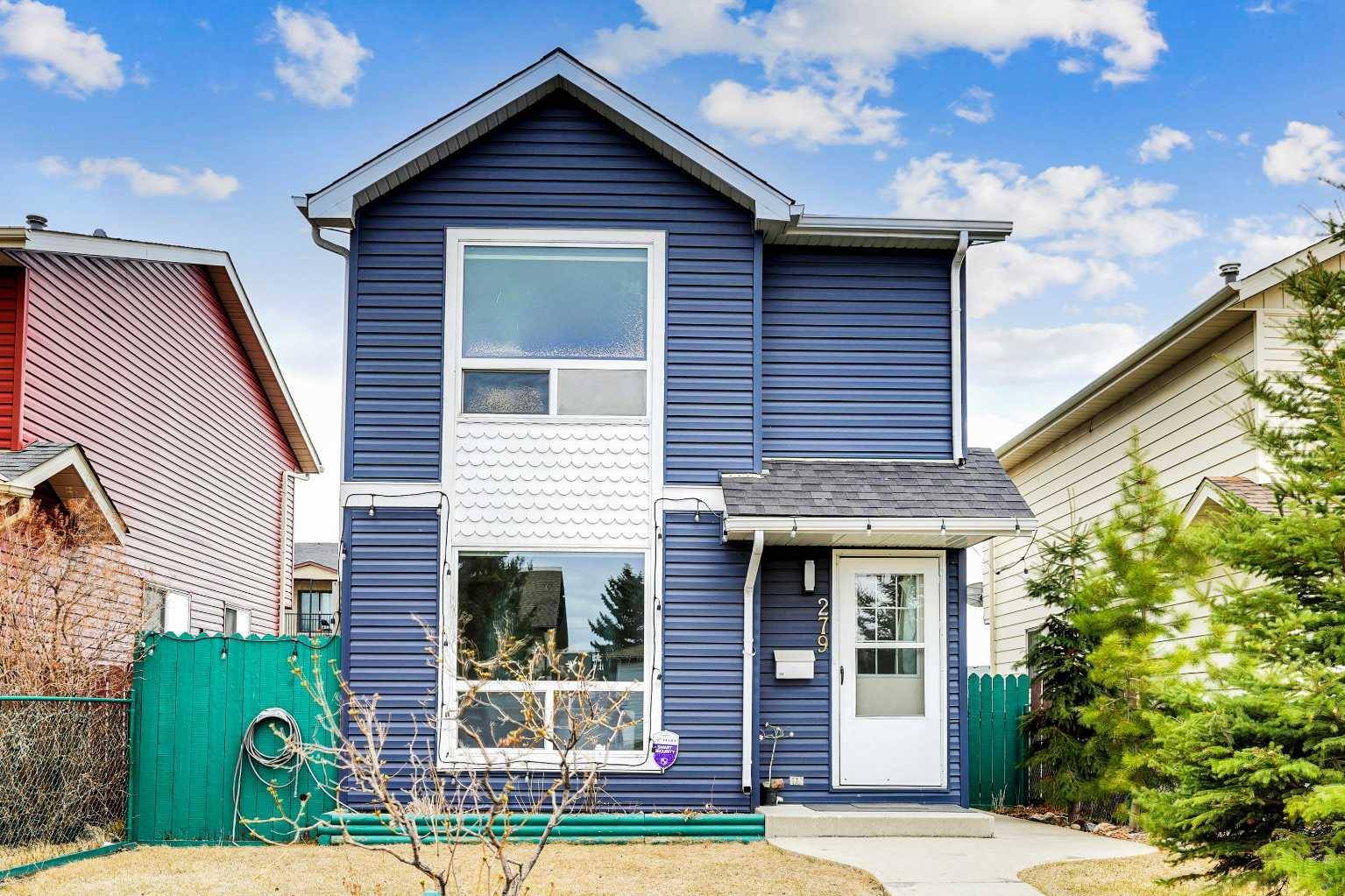 279 Falshire WAY NE, Calgary, AB T3J 2B3