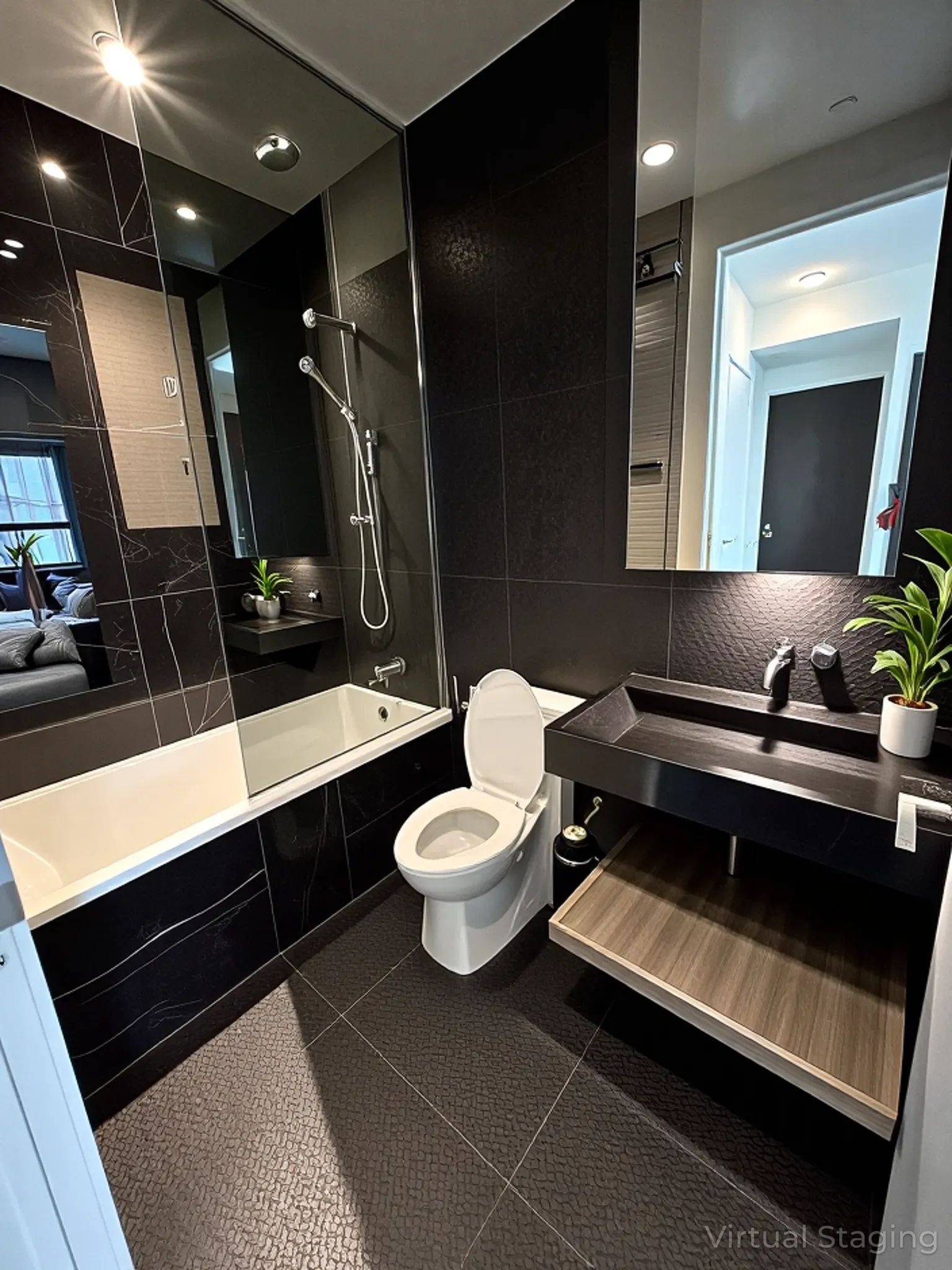 Toronto C02, ON M4W 1L2,11 Yorkville AVE #5804