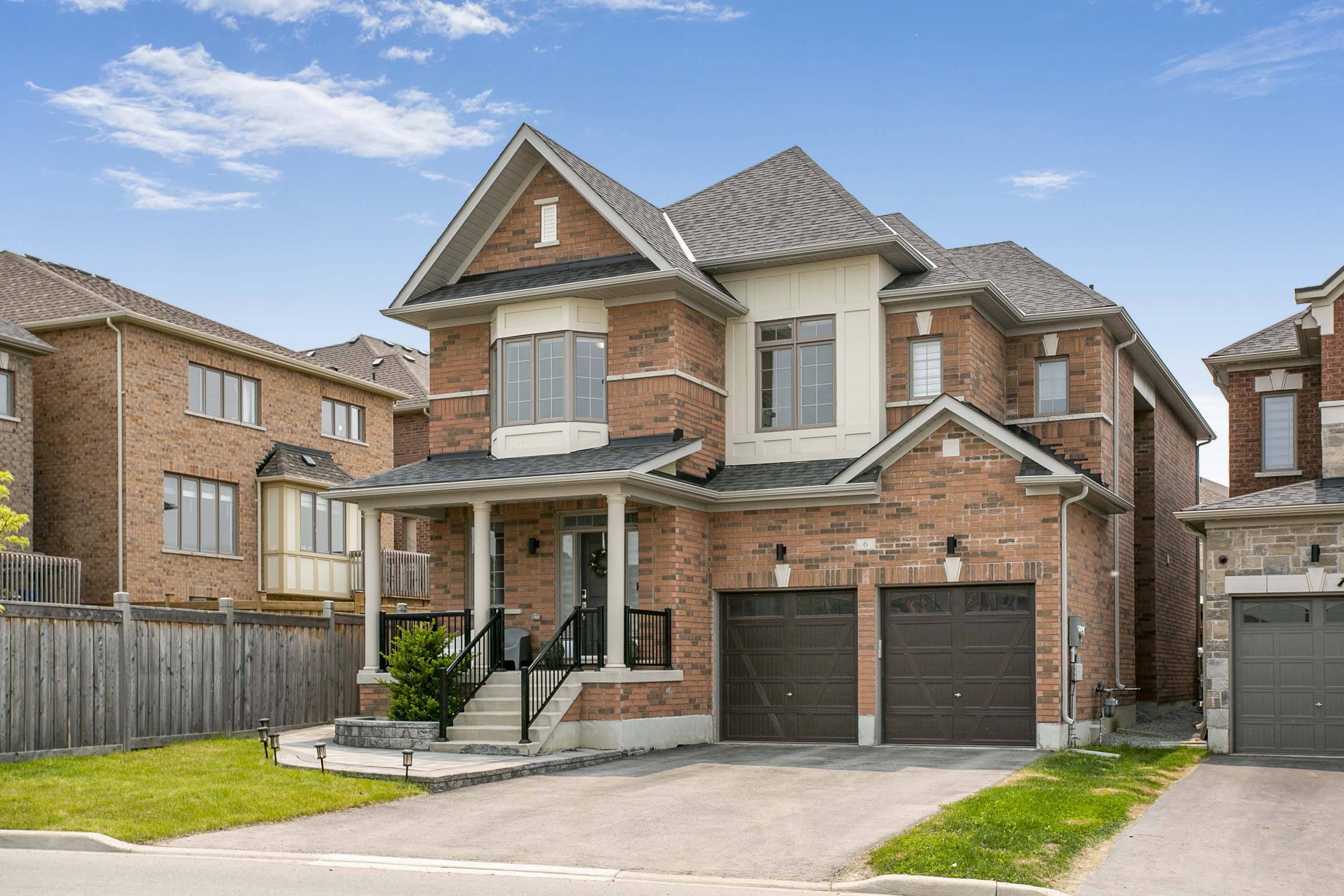 6 Cloverridge AVE, East Gwillimbury, ON L9N 0V3
