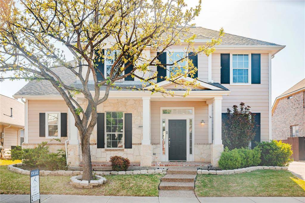 Mckinney, TX 75070,4809 Witten Park Way