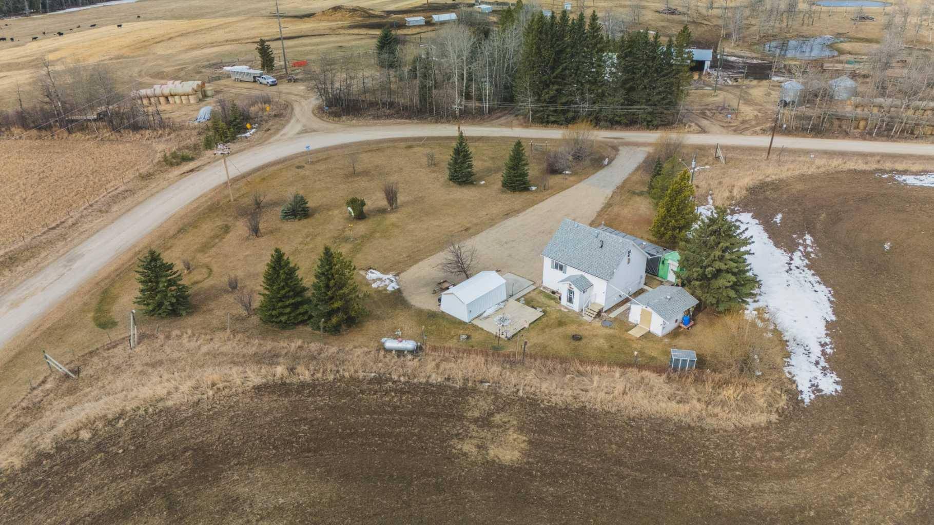 Rural Clearwater County, AB T4T 1P3,382043 Range Road 7-1A