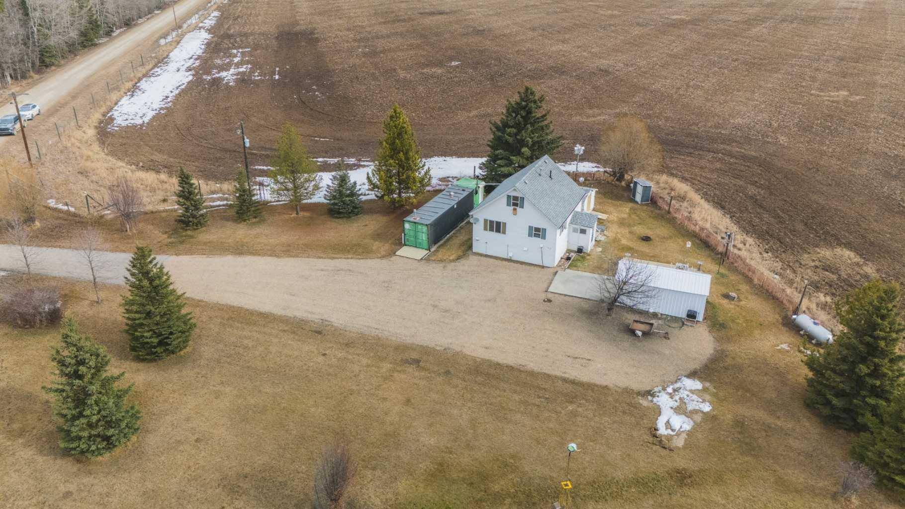 Rural Clearwater County, AB T4T 1P3,382043 Range Road 7-1A