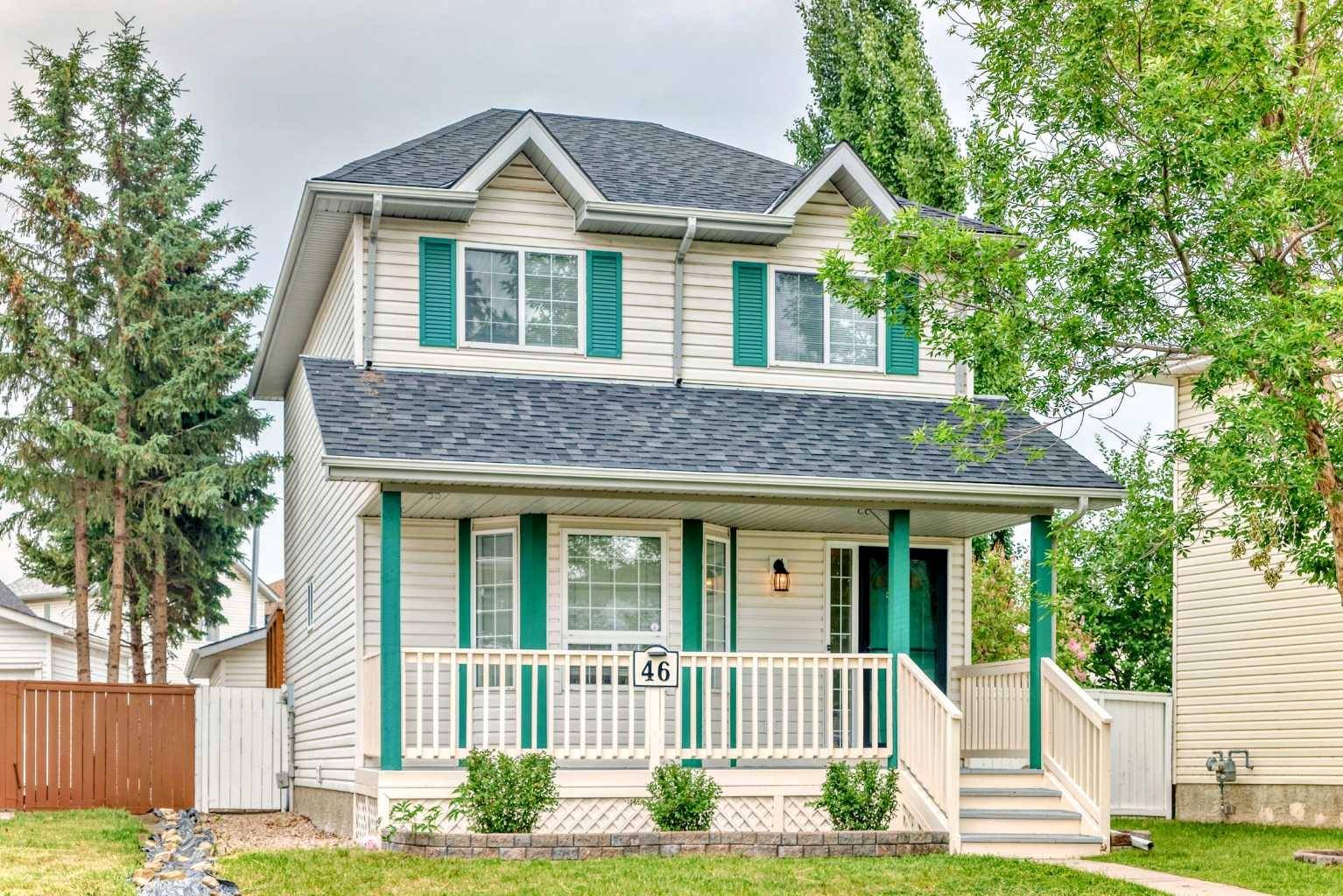 46 Coverdale WAY NE, Calgary, AB T3K 4J9