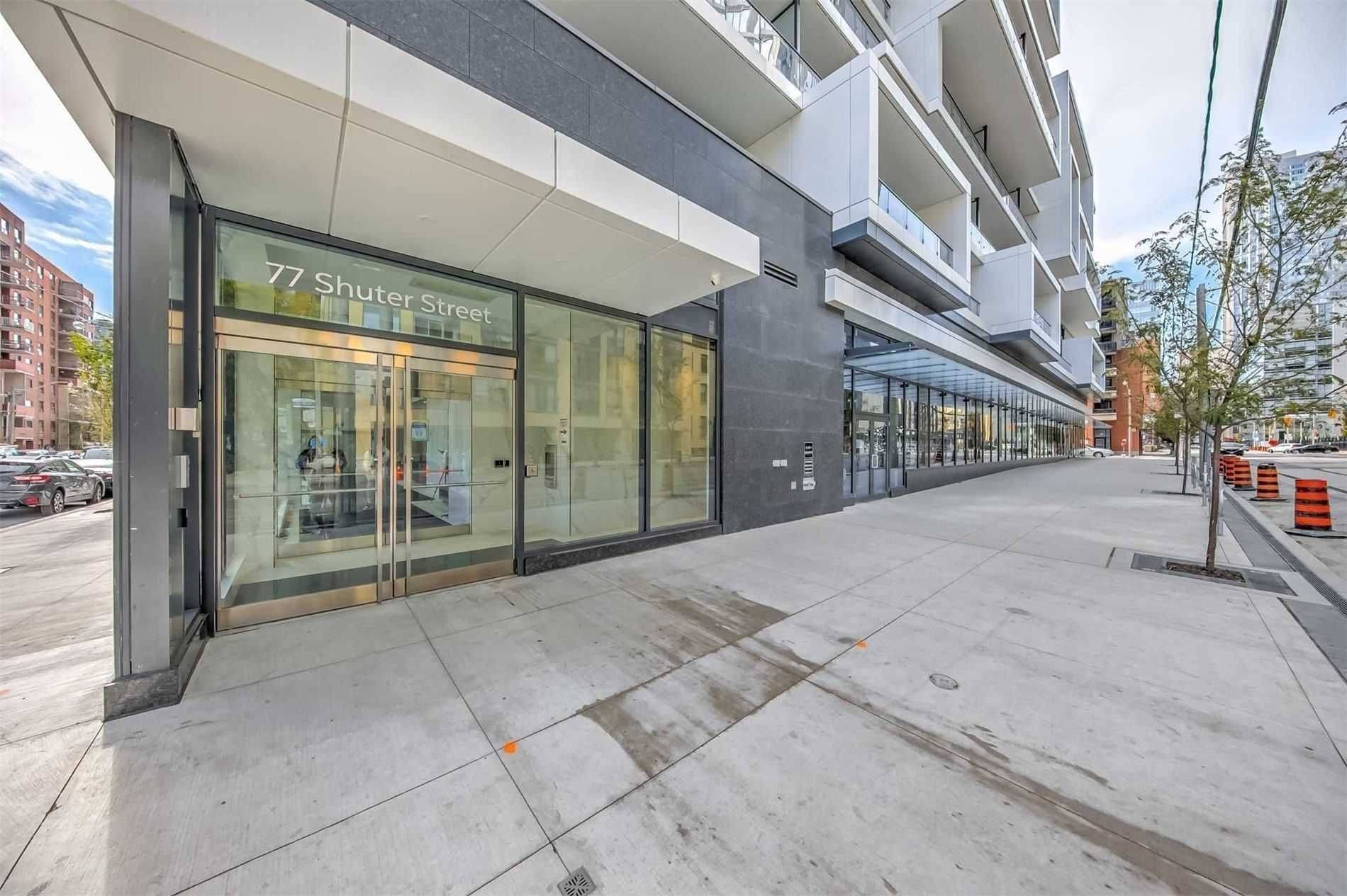 Toronto C08, ON M5B 0B8,77 shuter ST S #PH15