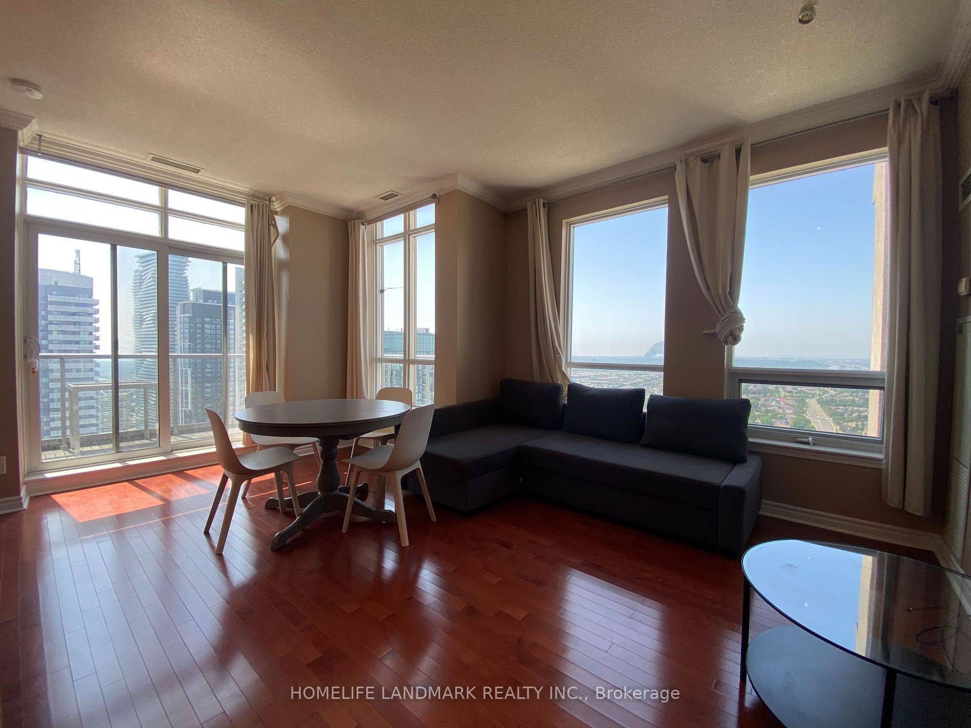Mississauga, ON L5B 0A1,388 Prince Of Wales DR #3702
