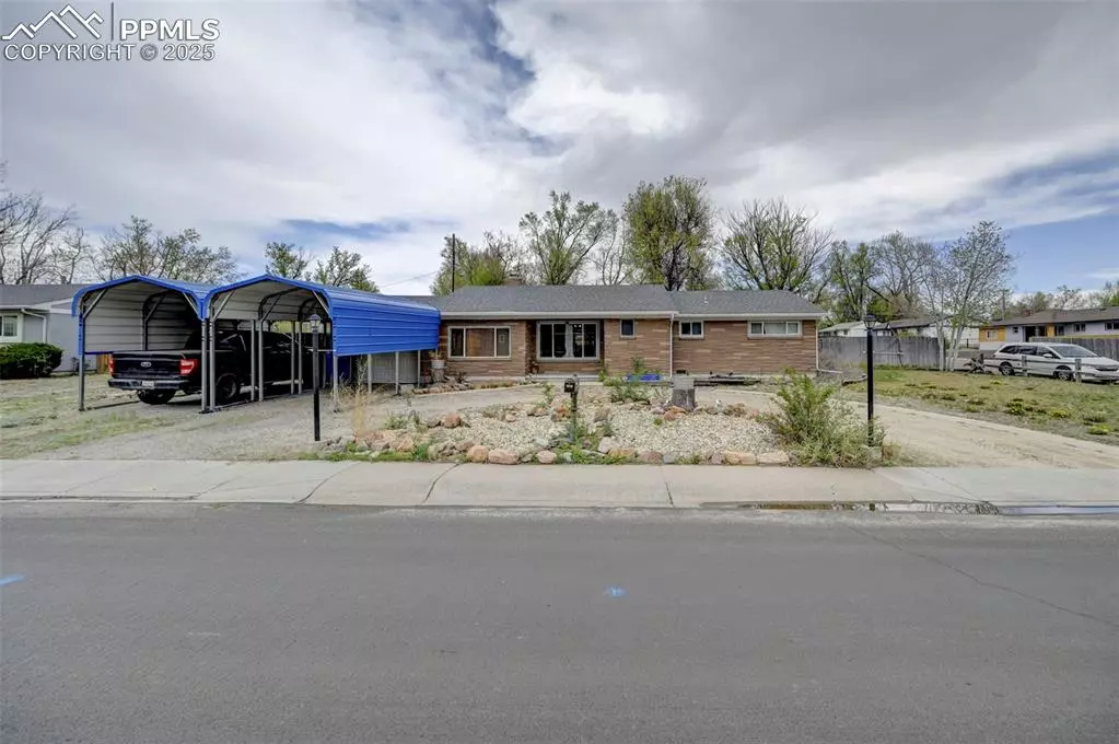 Colorado Springs, CO 80911,1501 Widefield DR