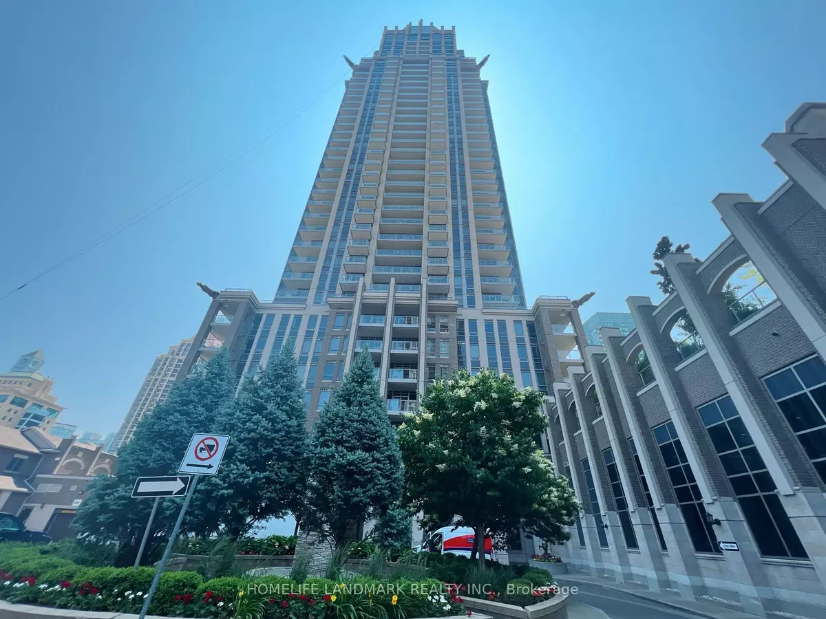 Mississauga, ON L5B 0A1,388 Prince Of Wales DR #3702