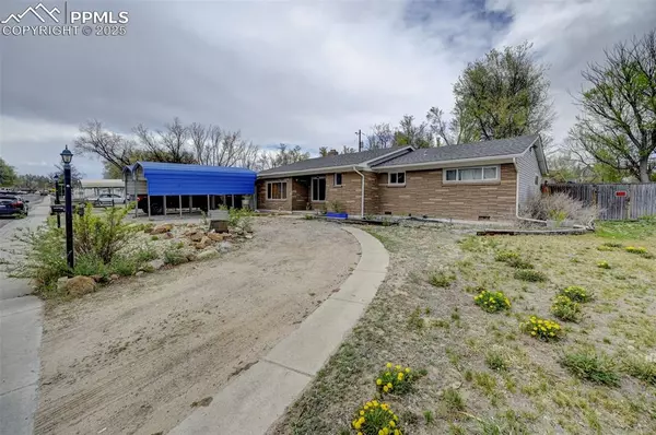 Colorado Springs, CO 80911,1501 Widefield DR