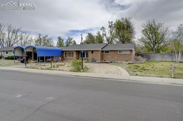 Colorado Springs, CO 80911,1501 Widefield DR