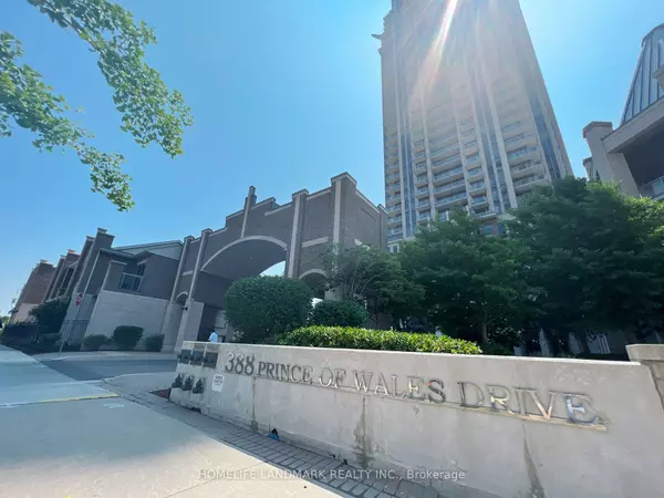 Mississauga, ON L5B 0A1,388 Prince Of Wales DR #3702