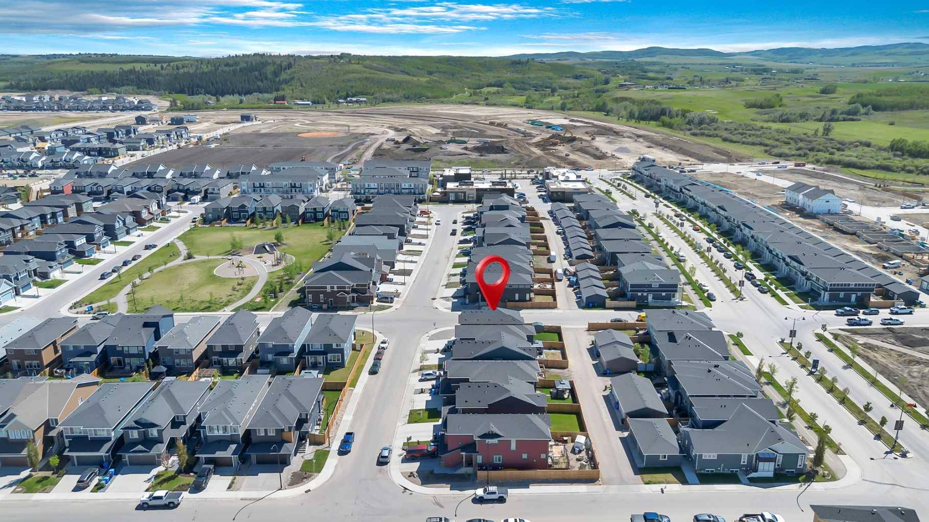 Calgary, AB T2X 4A8,31 Creekside GRV Southwest