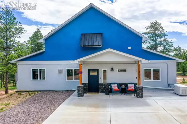 126 Rainier DR, Florissant, CO 80816
