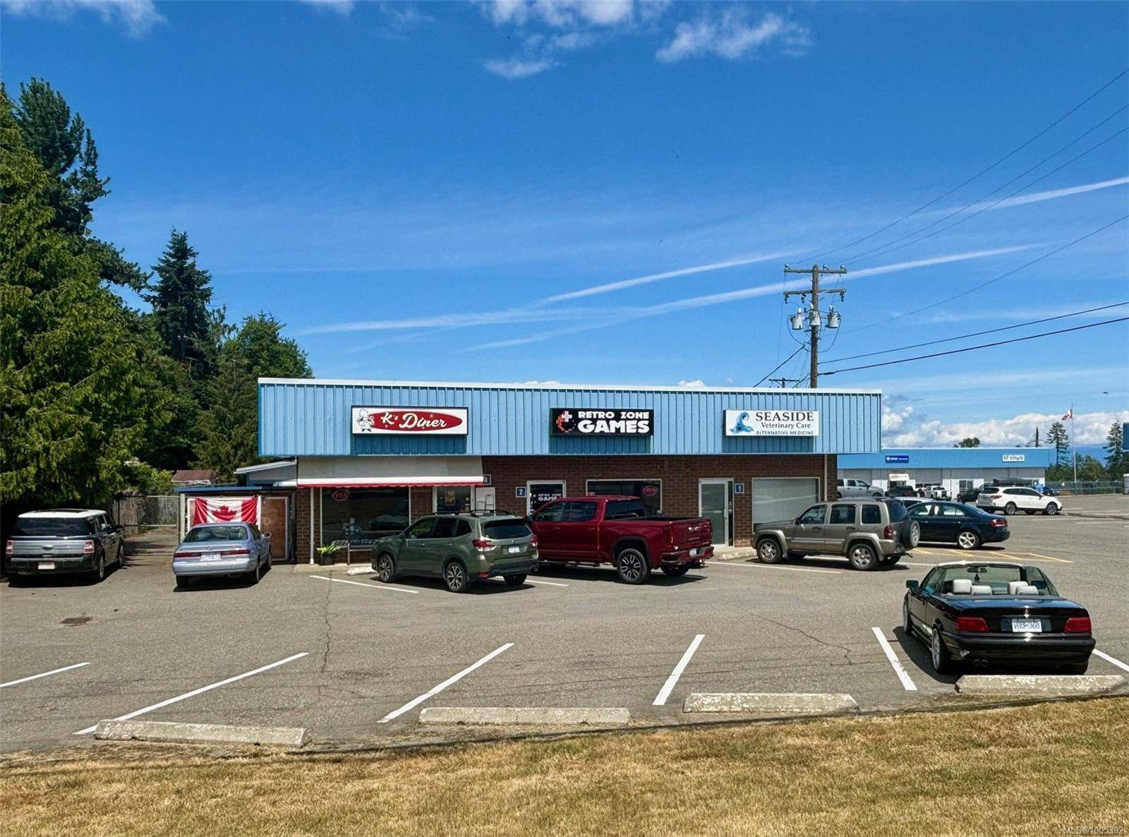 1343 Alberni Hwy #3, Parksville, BC V9P 2B9