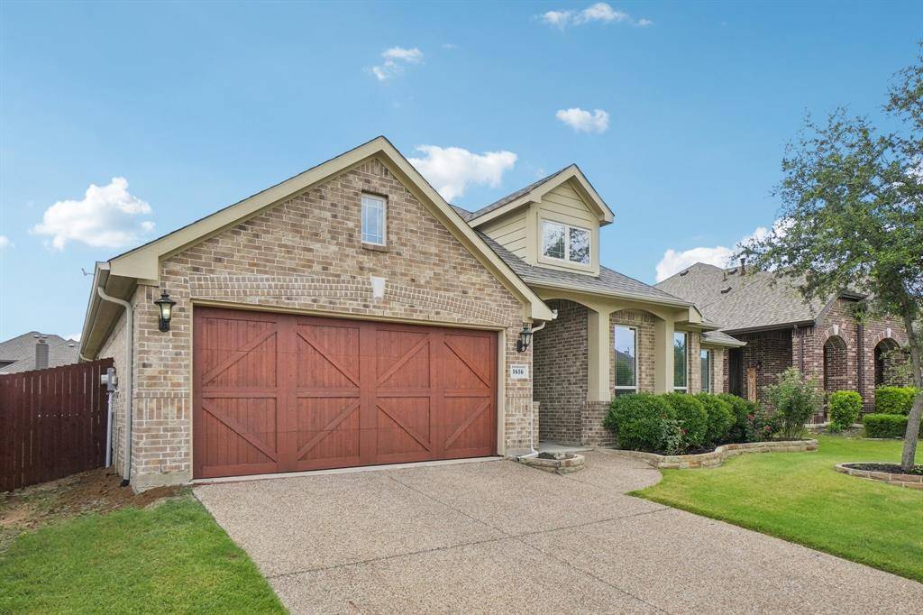 1616 Downing Drive, Aubrey, TX 76227