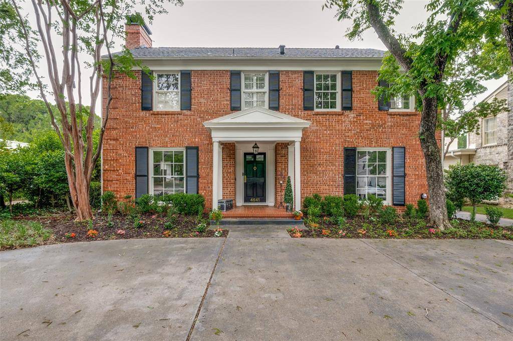 4641 Mockingbird Lane, Highland Park, TX 75209