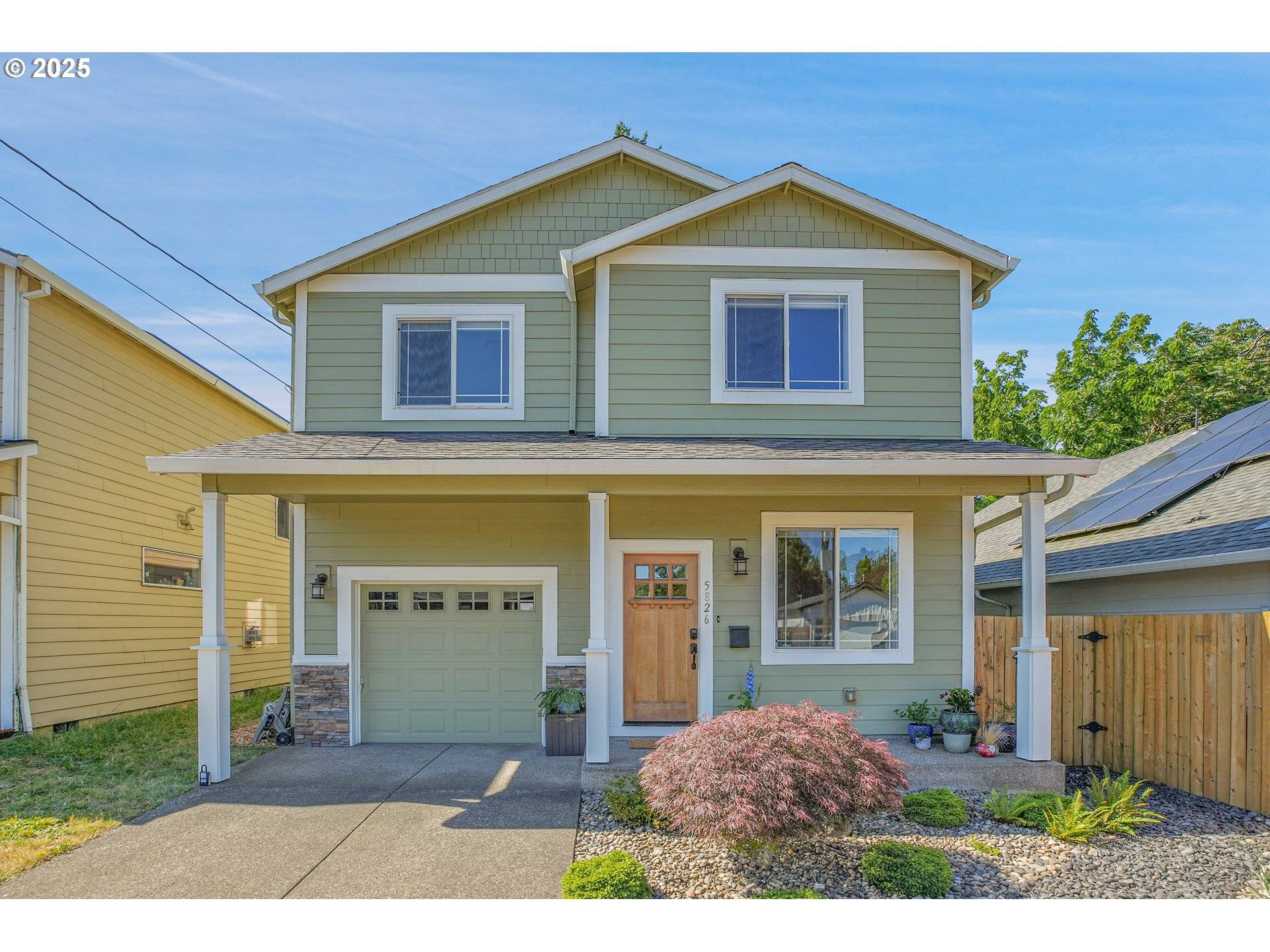5826 SE FLAVEL ST, Portland, OR 97206