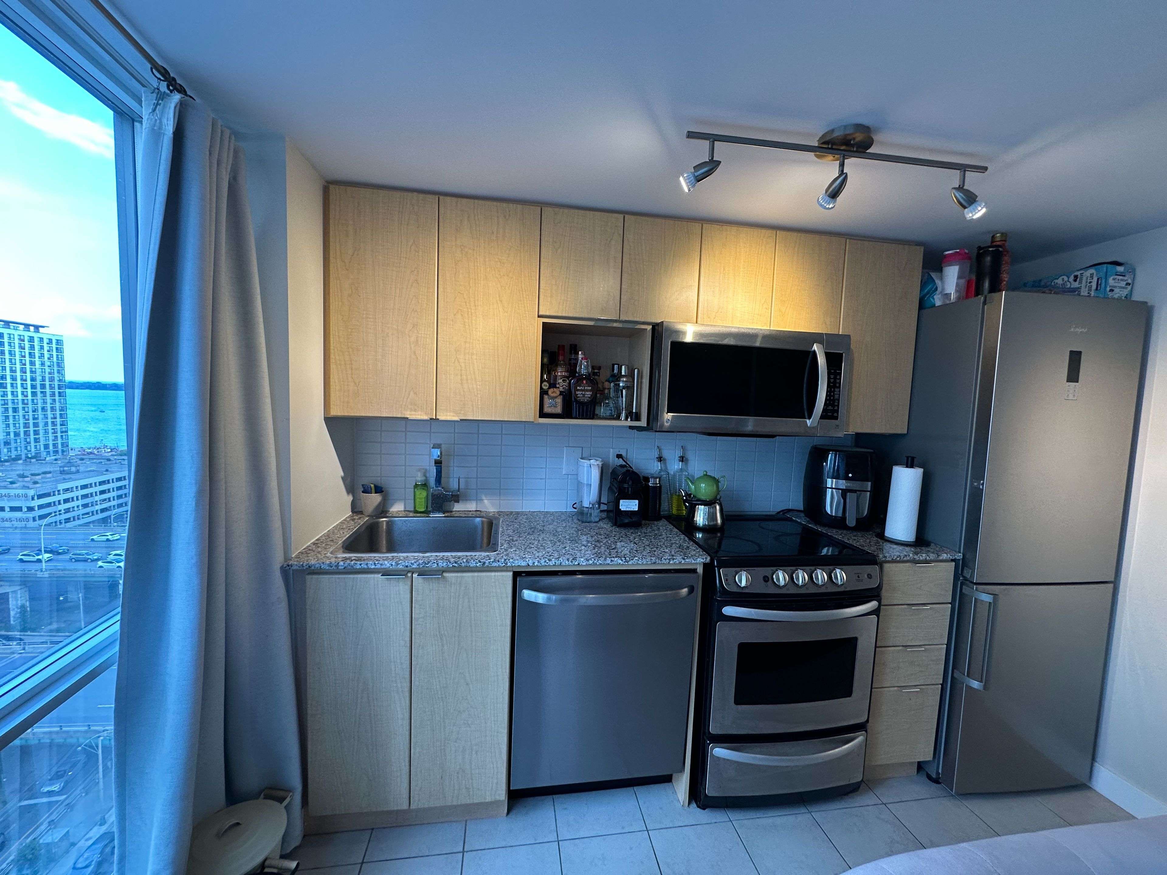 Toronto C01, ON M5V 3Y3,11 Brunel CT #1709