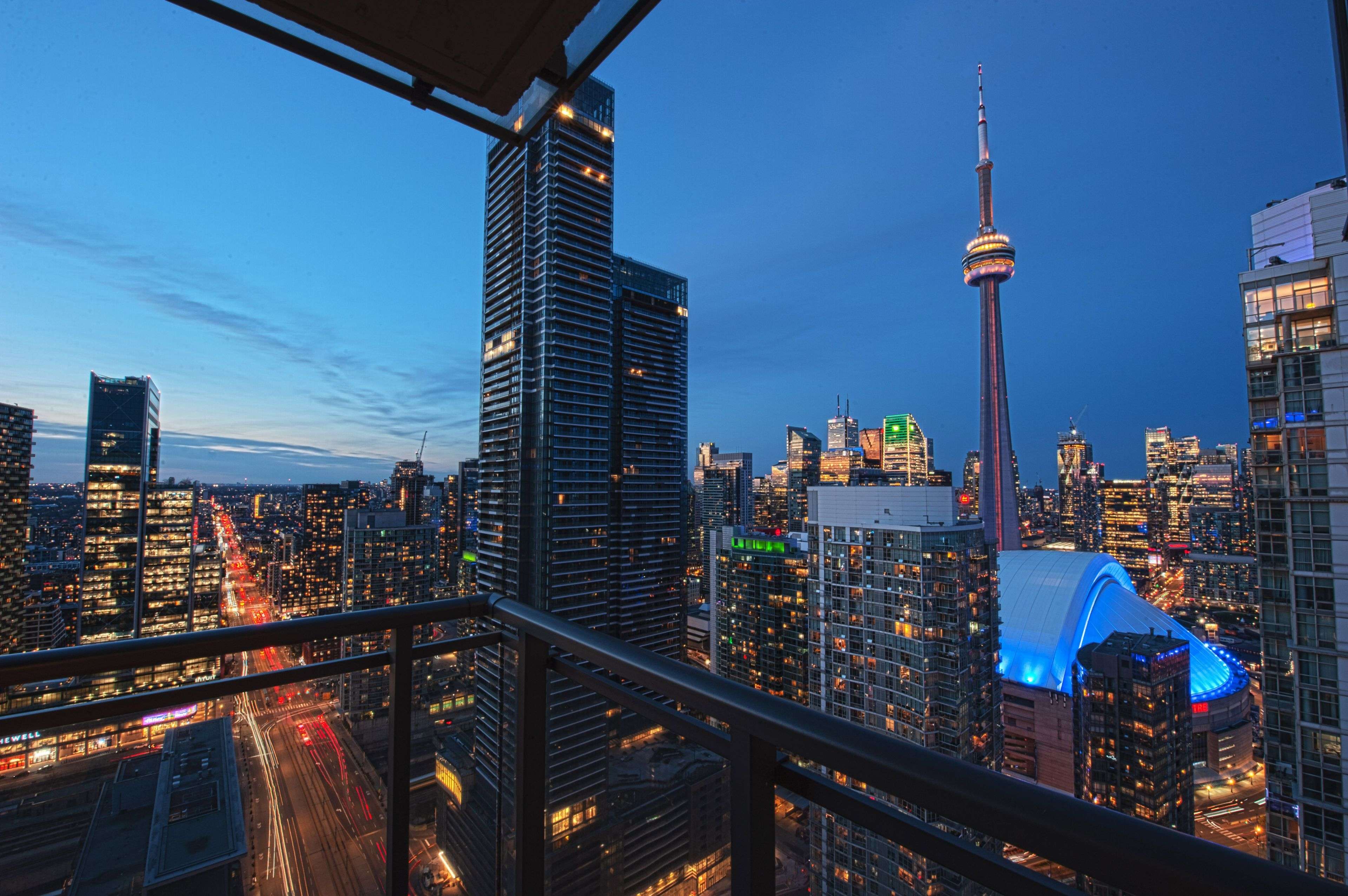 11 Brunel CT #5206, Toronto C01, ON M5V 3Y3