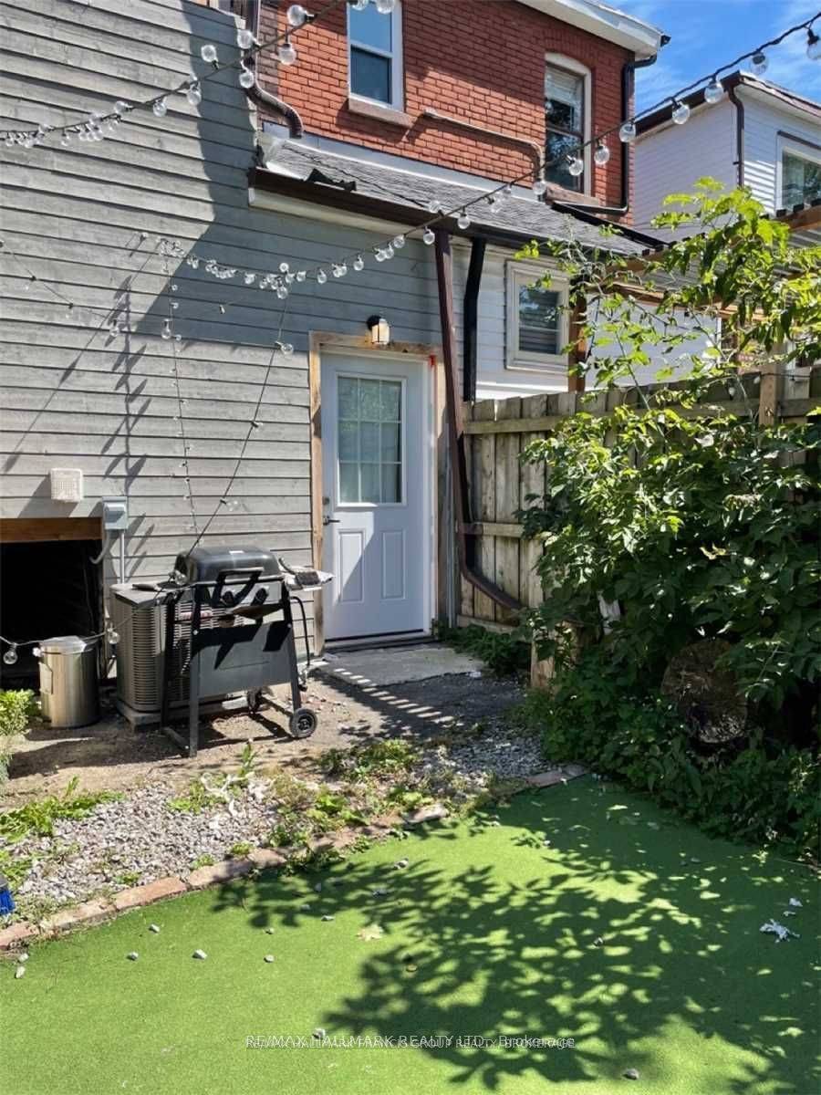 Toronto E01, ON M4J 4M3,88 LAMB AVE #BSMT