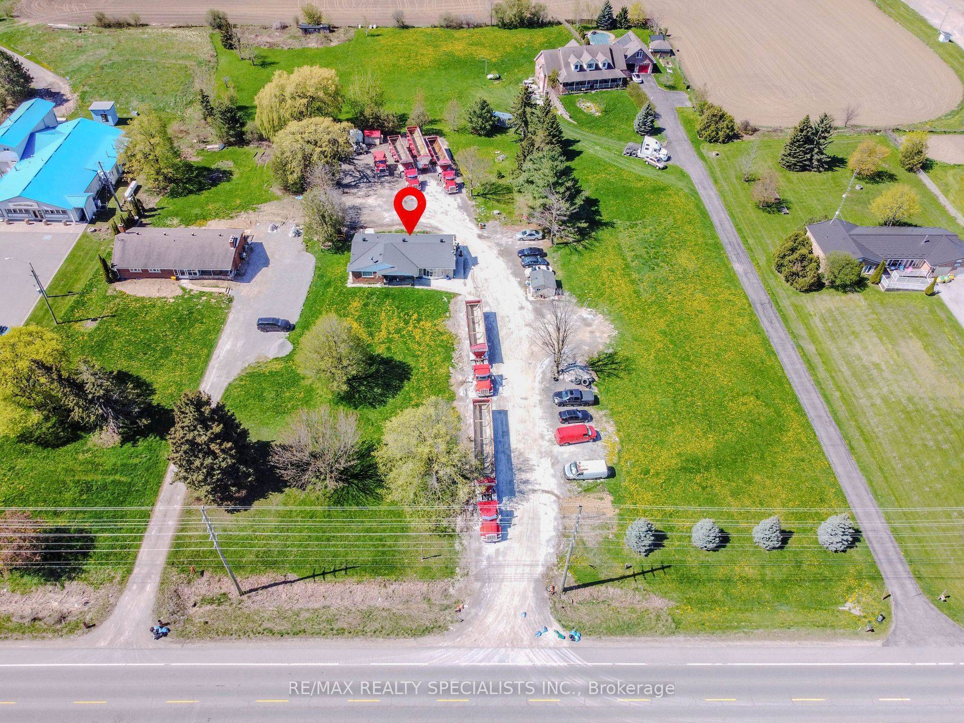 Halton Hills, ON L7G 4S5,10704 Trafalgar RD
