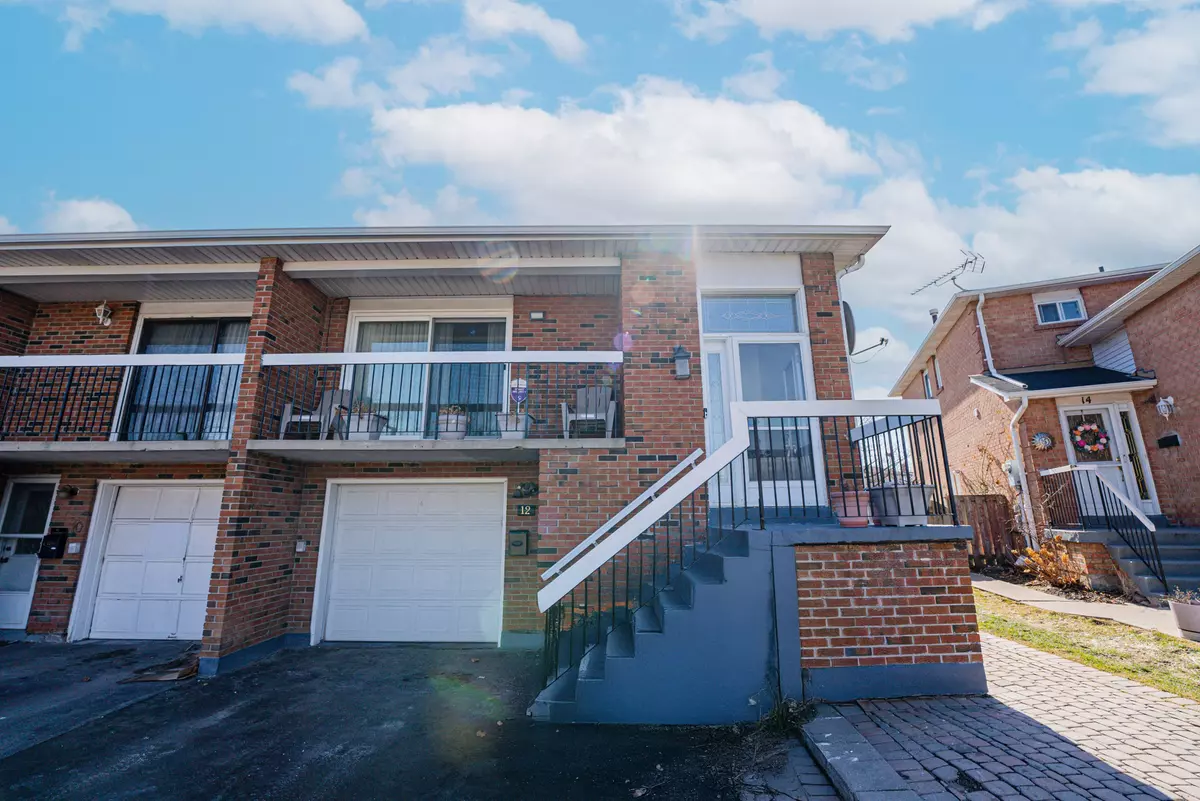 Brampton, ON L6V 3R1,12 Histon CRES