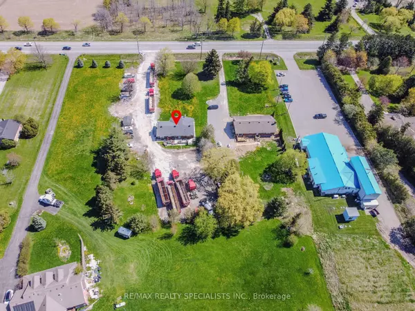 10704 Trafalgar RD, Halton Hills, ON L7G 4S5