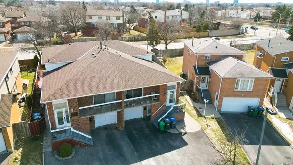 Brampton, ON L6V 3R1,12 Histon CRES