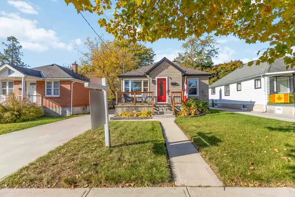 87 Elgin ST, London East, ON N5Z 2T4