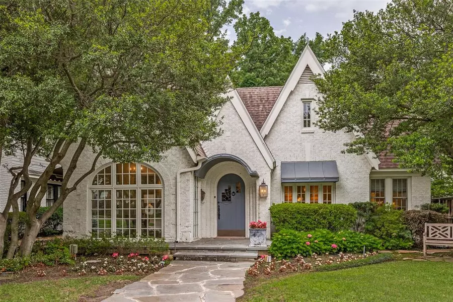 3437 Purdue Street, University Park, TX 75225