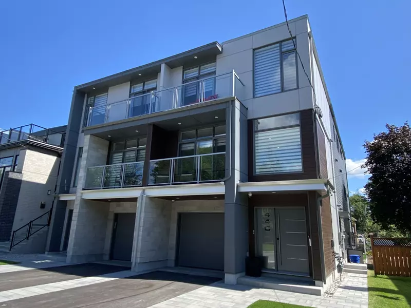 44 Byron AVE #C, Tunneys Pasture And Ottawa West, ON K1Y 3J1