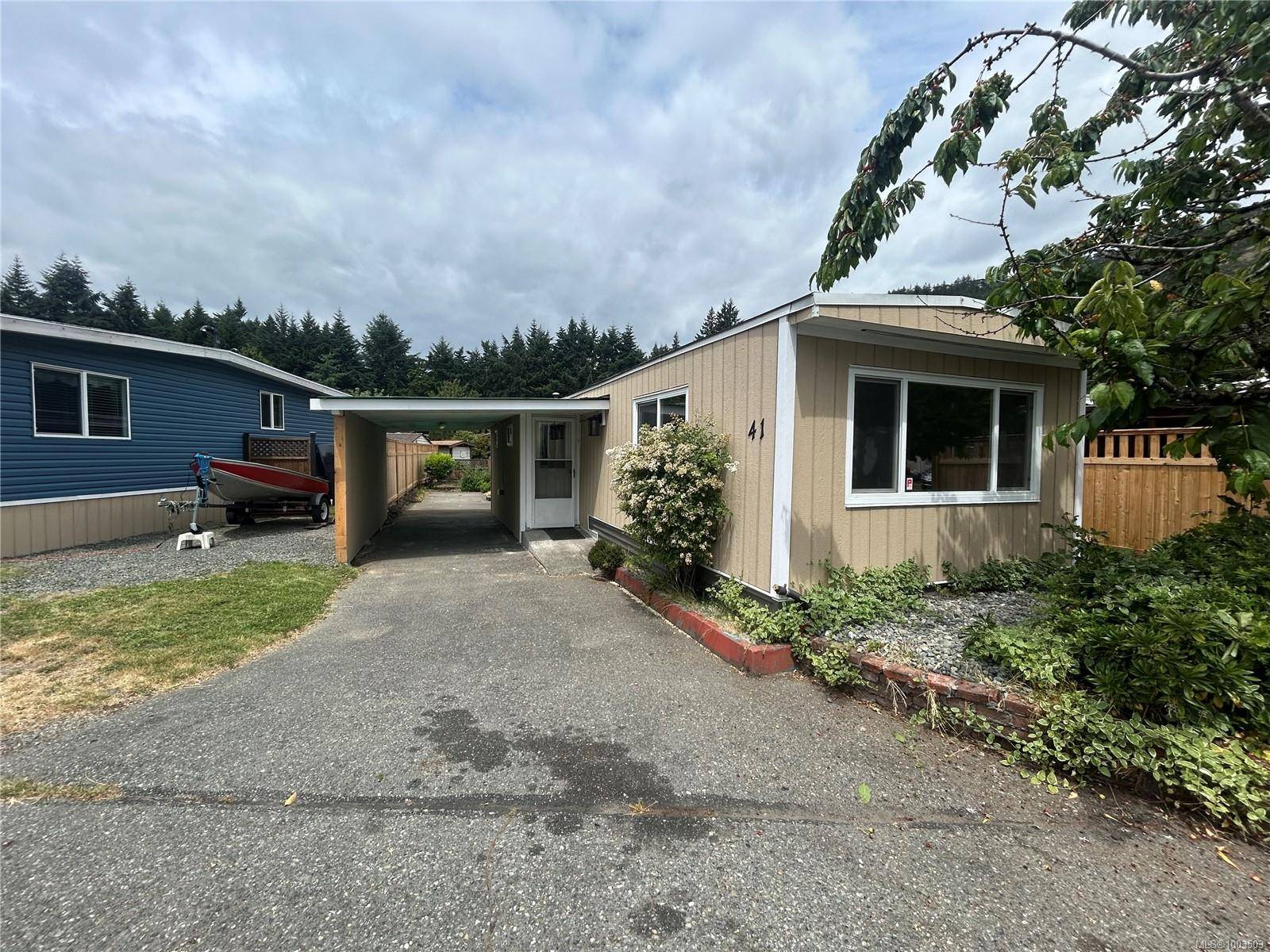 Langford, BC V9B 4P9,2807 Sooke Lake Rd #41