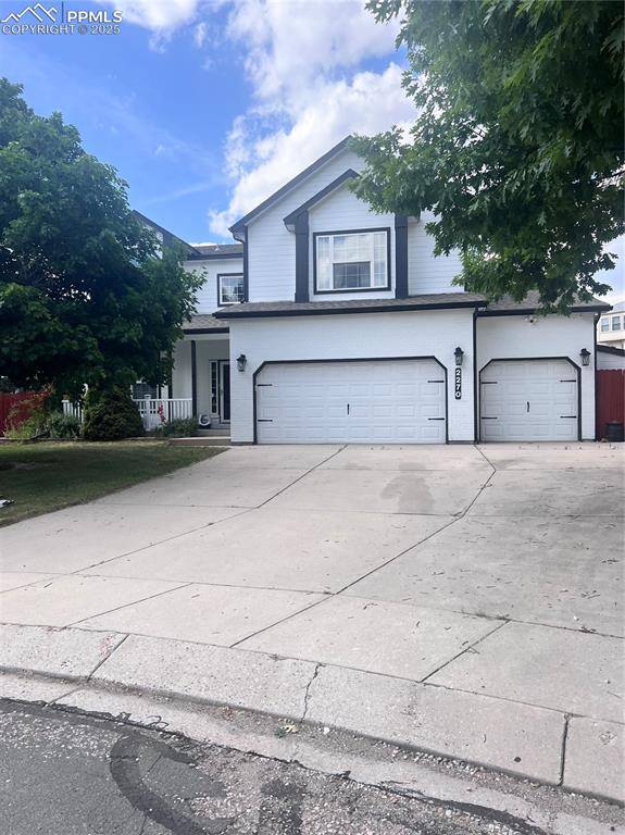 2270 Cloverdale DR, Colorado Springs, CO 80920