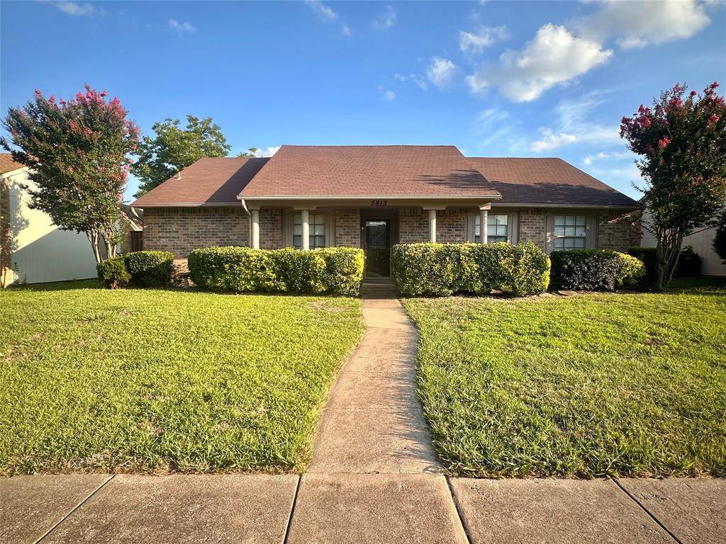 5813 Treese Circle, The Colony, TX 75056