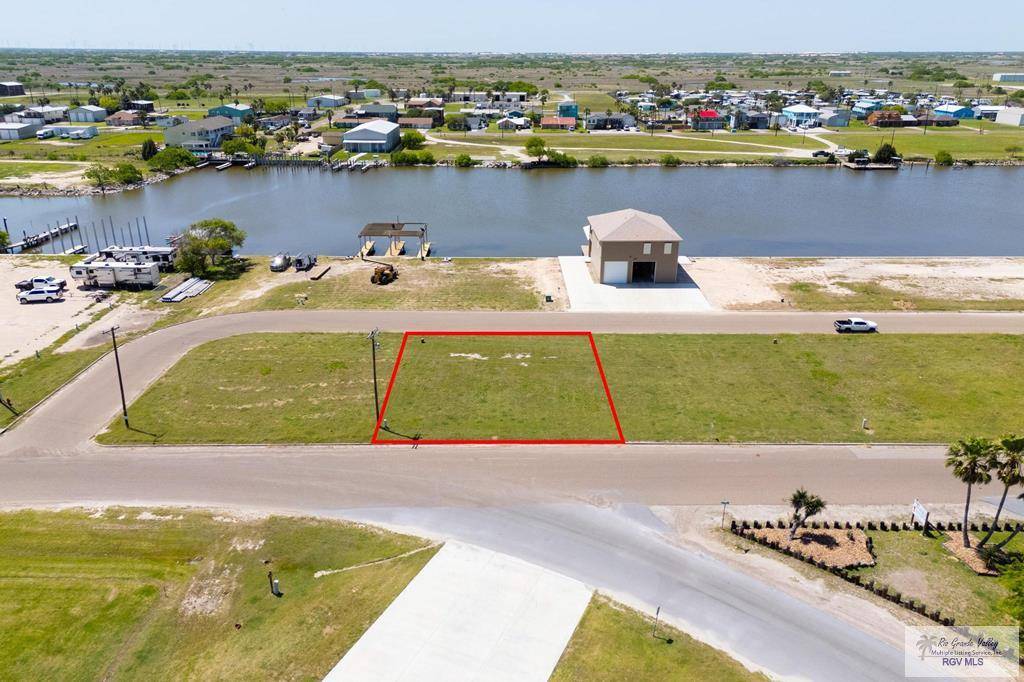 103 ROBINSON DR., Port Mansfield, TX 78598
