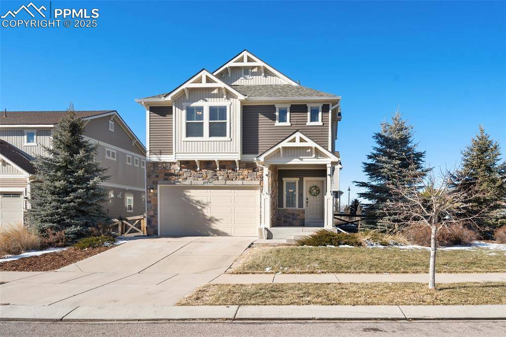8225 Longleaf LN, Colorado Springs, CO 80927